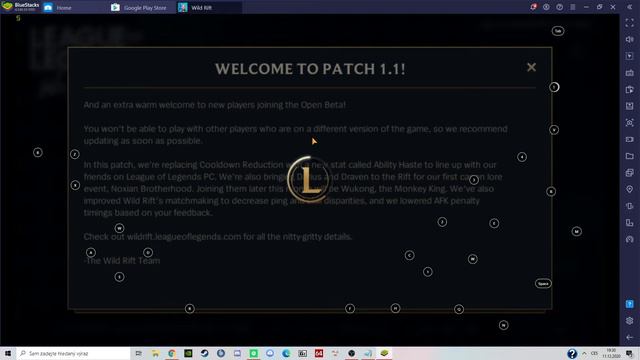 League Of Legends: Wild Rift FREE PC/MAC ANDROID EMULATOR !