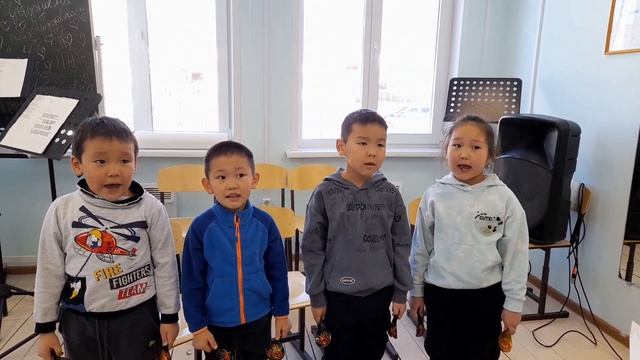 Окинский район, челлендж в поддержку бурятского языка!) смотреть онлайн