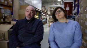 Переработка зубных щёток в ручки