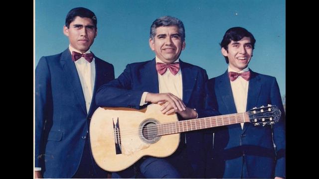 A3 HERMANOS ANDRADA - TRES PARA LA GUITARRA CAMINO A SAN FRANCISCO смотреть онлайн