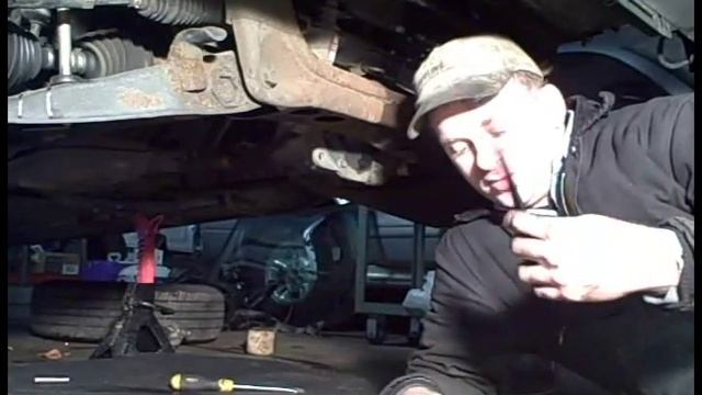 4.0 SOHC Ford Explorer Engine Replacement Part 6