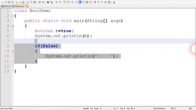 boolean and char data type in java in hindi lecture#11 смотреть онлайн