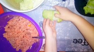 ГОЛУБЦЫ С ПЕКИНСКОЙ КАПУСТОЙ В ДУХОВКЕ!