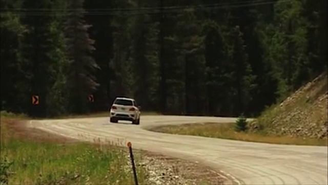 Mercedes GL Fahrbericht