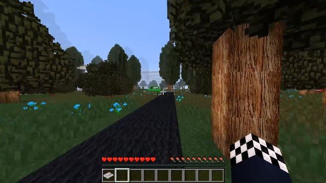 Выживание бомжа в большом городе! [ЧАСТЬ 3] Выживание в России! - (Minecraft - Сериал)