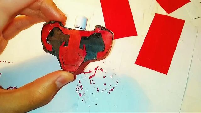 Как Сделать Веб Шутер Человека Паука PS4 Marvel Spider-Man