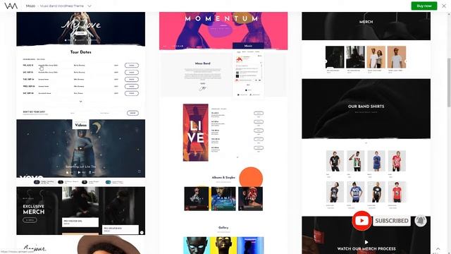 Mozo - Music WordPress Austyn Albert смотреть онлайн