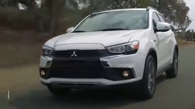 2020 Mitsubishi Outlander Sport SUV смотреть онлайн