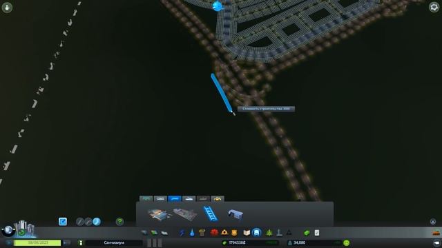 Cities Skylines: After Dark - Конец смотреть онлайн