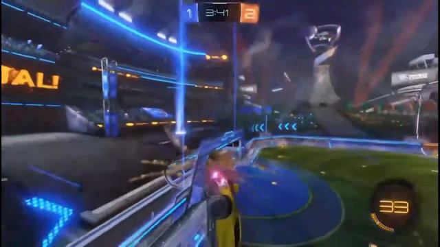 Feel it | A rocket league montage смотреть онлайн