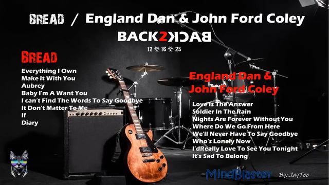 Bread / England Dan & John Ford Coley смотреть онлайн