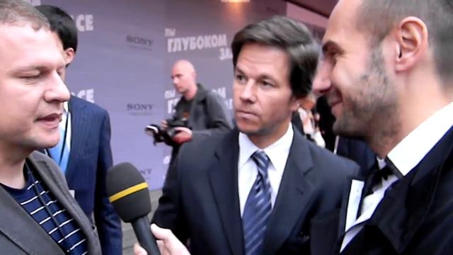The Other Guys - Premiere in Moscow - Mark Wahlberg / Марк Уолберг смотреть онлайн