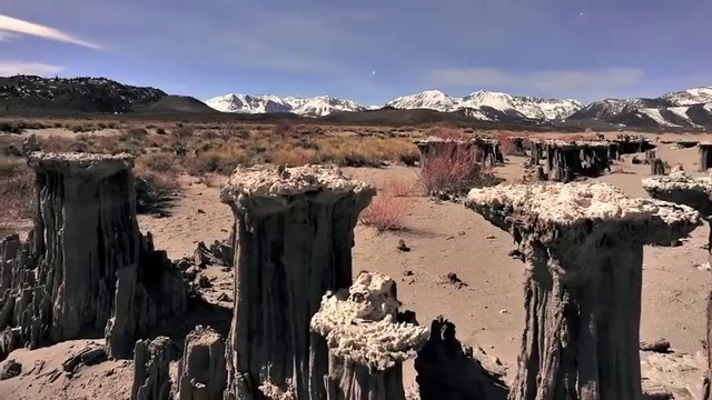 Природа Калифорнии. смотреть онлайн