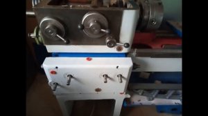 Система смазки и электросхема токарного станка 1М 61