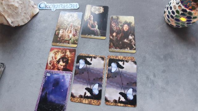 Скорпион Таро прогноз с 10 по 16 октября 2022 года. смотреть онлайн