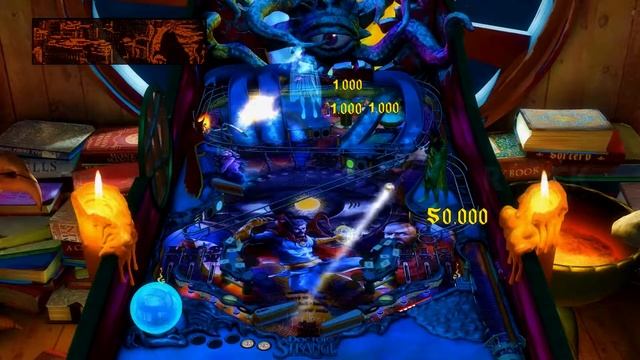 Pinball FX2 - (PC FULL HD) - Table - Marvel Pinball: Doctor Strange - No comments смотреть онлайн