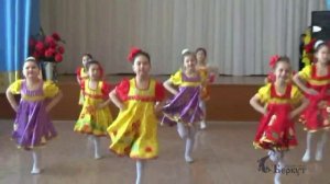 Русский танец Варенька