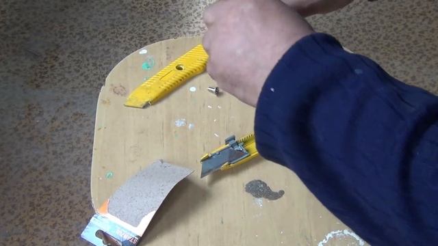 Замена трапециевидного лезвия на канцелярском ноже смотреть онлайн