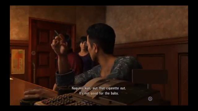 YAKUZA 6 THE SONG OF LIFE PLAYING STORY MODE AND SIDE MISSION. смотреть онлайн