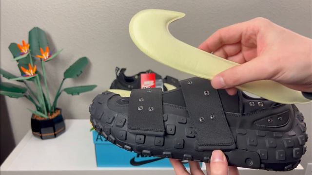 Nike CPFM Air Flea 2 Cactus Plant Flea Market Black Alabaster Review! смотреть онлайн