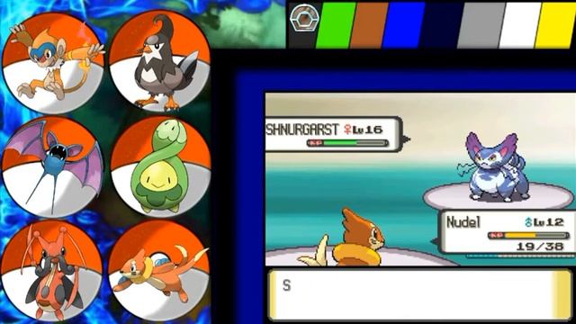 Pokemon Perl Nuzlocke #11 Nein... смотреть онлайн