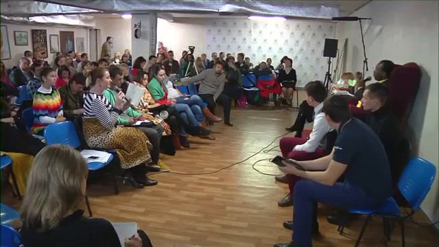 Сандей Аделаджа. Принципы Закона Отличий смотреть онлайн