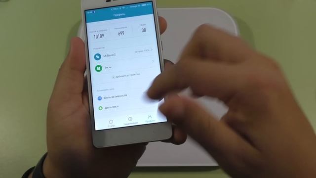 УМНЫЕ ВЕСЫ XiaoMi Smart Weight Scale ► ПОДРОБНЫЙ ОБЗОР! 2 МЕСЯЦА ИСПОЛЬЗОВАНИЯ! смотреть онлайн