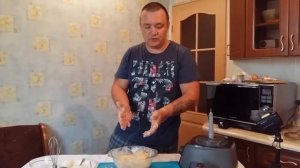 Рецепт белорусских драников с мясом.