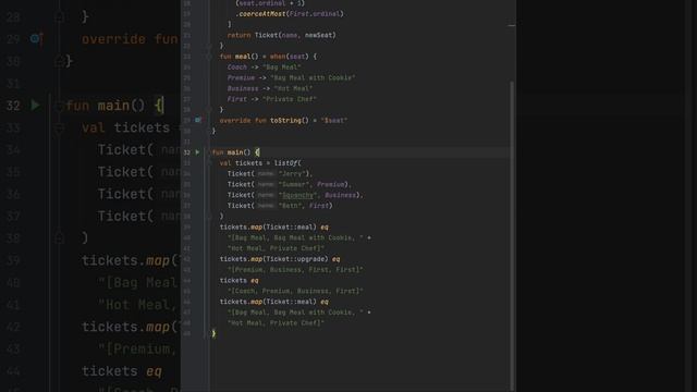 Kotlin - nested classes programming concepts examples смотреть онлайн