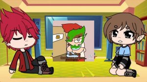 Реакция Данте и Габриэля на себя и свой шип