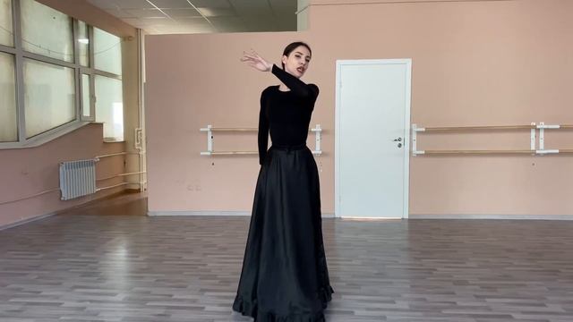 УРОК ЖЕНСКОЙ ЛЕЗГИНКИ