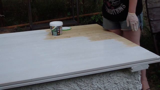 Дачный влог. Наш бассейн! Строительные работы у крыльца! смотреть онлайн