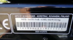 Обзор BRP skandic 600. 2002г