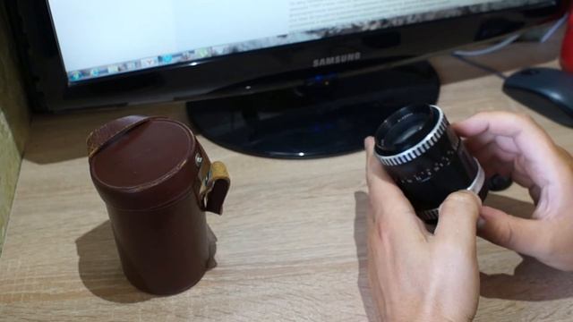 Обзор немецкого объектива Carl Zeiss Jena Sonnar 135mm f3.5 m42 / цены / фото / впечатления смотреть онлайн