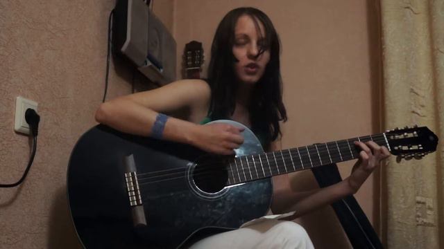 Оливия Старцева - Киллер ("Крематорий" Cover) смотреть онлайн