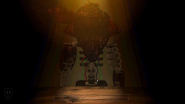 Ignited Foxy TJOC R In FNaF 6 - Salvage (Mod) смотреть онлайн