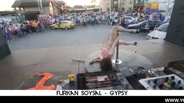 Furkan Soysal - Gypsy