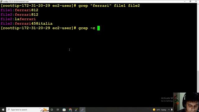 Linux from Scratch PART-9 |Beginner friendly |Basic |How to use GREP in Linux?? смотреть онлайн