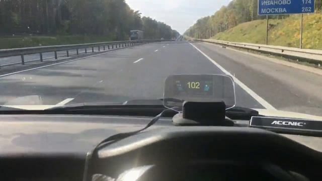 Suzuki Hustler. Расход по трассе. смотреть онлайн