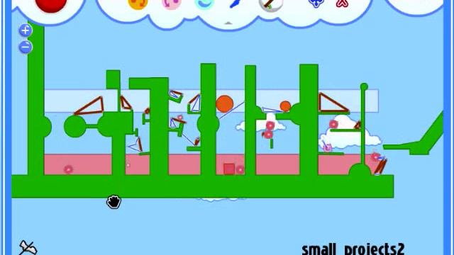 Fantastic Contraption - Custom Levels 1.1 смотреть онлайн