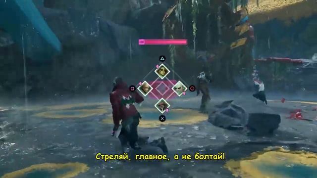 СТРАЖИ ГАЛАКТИКИ. Guardians of the Galaxy. Большой русский трейлер. Игра 2021 смотреть онлайн