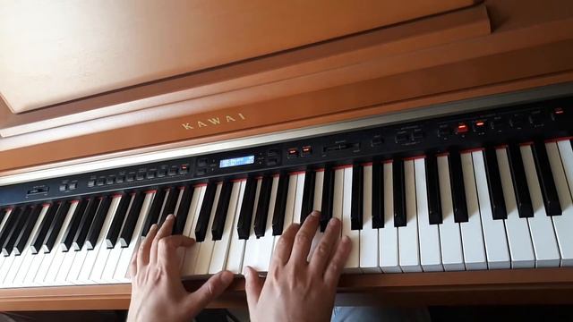 Тату - 30 минут (piano cover) смотреть онлайн