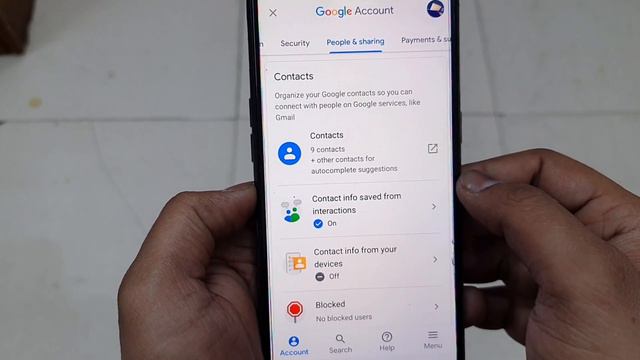 Gmail Se Contact Permanently Delete Kaise Kare | Delete Contact From Google Account смотреть онлайн