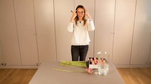 КАК СТАВИТЬ ГЕРБЕРУ НА ВОДУ? Советы от Ольги Шаровой