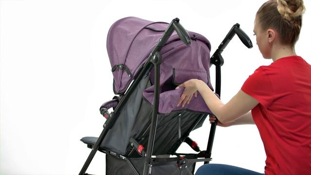 Коляска трость S100 смотреть онлайн