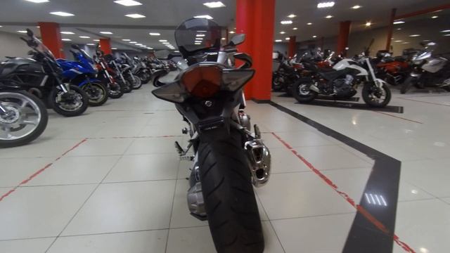 Мотоцикл HONDA VFR1200F Арт S55909 Мотосалон Мегамото смотреть онлайн