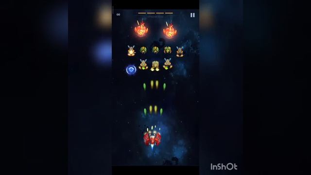 Galaxy Invaders: Alien Shooter (Level 11-15) смотреть онлайн