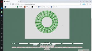 4D Гиперсфера и 2 вида четырехмерных тора - симметричный и асимметричный