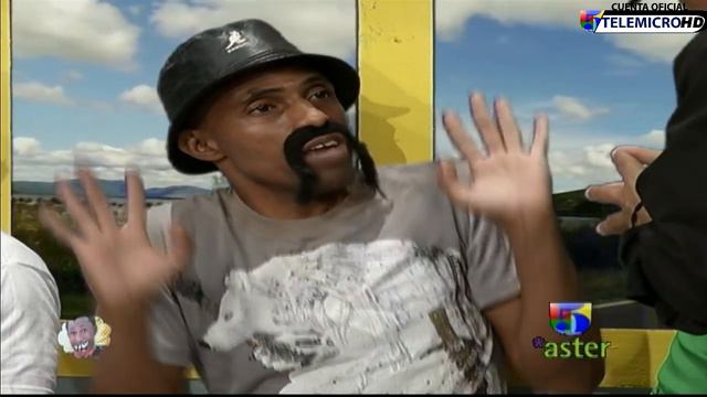 Boca de Piano es un Show: Problemas en el Metro de Santo Domingo смотреть онлайн