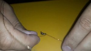 3 легких способа узла для Вертлюжка. Самоделки для рыбалки. Как привязать леску к Вертлюжку.